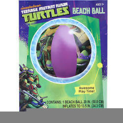 Teenage Mutant Ninja Turtles Beach Ball