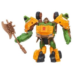 Transformers Prime Beast Hunters Commander Class Bulkhead Heavy Munitions Figure