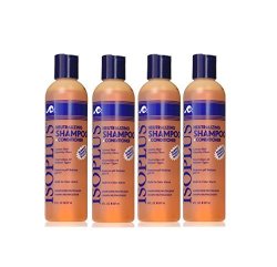 Isoplus Neutralizing Shampoo Plus Conditioner 8 Ounce 237ML Pack Of 4