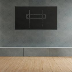 Ellies Solid Series Heavy Duty Tilt Tv Wall Mount 60 120 Tvs