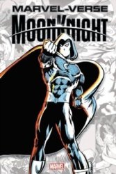 Marvel-verse: Moon Knight Paperback