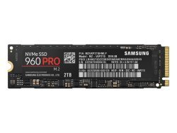 Samsung 960 Pro 2TB NVME M.2 Pci-express 3.0 X4 SSD