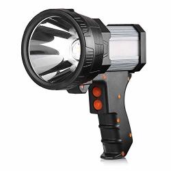 good rechargeable spotlight