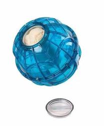 Uco Play And Freeze Ice Cream Maker Ball Blue