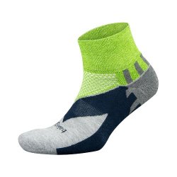 Enduro Quarter Running Socks