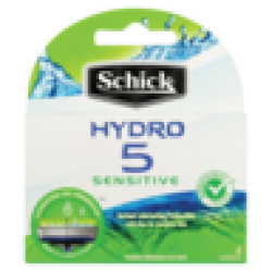 Hydro 5 Sensitive Blades 4 Pack