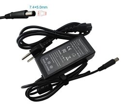 Nocci 19.5V 3.34A PA-12 Ac Adapter Charger Power Supply Cord For Dell Inspiron 11 11Z-1121 15 3520 3521 3531 3537 3542 15R 5520 5521 15R-7520 15R-N5110 7.4X5.0MM