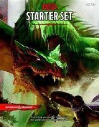 Dungeons & Dragons Starter Box D&d Boxed Game Game