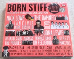 Various Born Stiff The Stiff Records Collection Uk Cat Salvodcd216