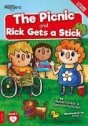 The Picnic And Rick Gets A Stick Paperback