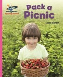 Reading Planet - Pack A Picnic - Pink A: Galaxy Paperback