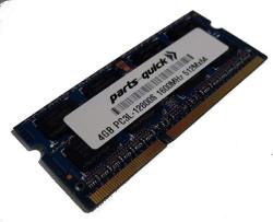 4GB Memory Upgrade For Dell Inspiron 15 3521 DDR3L 1600MHZ PC3L-12800 Sodimm RAM Parts-quick Brand
