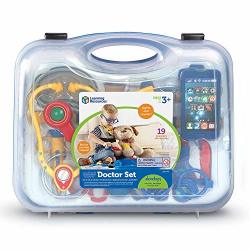 learning resources doctor play set