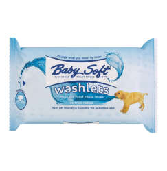 Baby Soft Bath Tissue Refill Moist 1 X 42'S