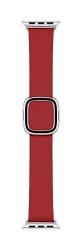Apple Watch Series 4 Modern Buckle Band 40MM - Product Red - Medium