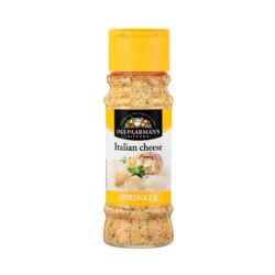 's Italian Cheese Sprinkle - 1 Pack 1 Individual Bottle