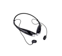 Alpine Bluetooth Mobile Headphone - Black - Earphones