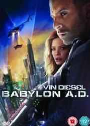 Babylon A.d. DVD