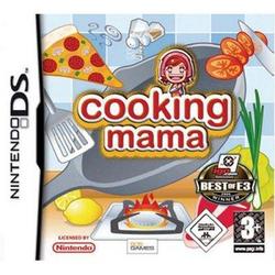 Nintendo DS Game: Cooking Mama