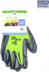 Efekto 77300-G Nitrile Gloves S Green