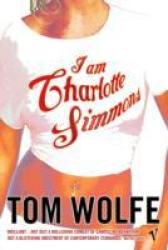 I Am Charlotte Simmons paperback New Ed