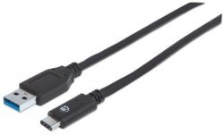 Manhattan USB 3.1 GEN2 Cable