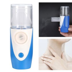 My-121 Portable Ultrasonic Beauty Nebulizer Respirator Handheld Moist Rechargeable Skin Care Tool