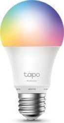 TP-link Tapo Smart Wifi Light Bulb - Multicolour
