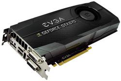EVGA NVIDIA GeForce GTX 670 FTW