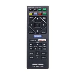 Aurabeam RMT-VB100U Replacement Blu-ray Remote Control For Sony Bd Bluray Player RMTVB100U 149295411