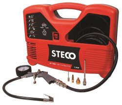 Steco SC-1500 Household Utility Compressor 1.5HP