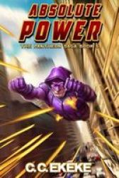 Absolute Power The Pantheon Saga Paperback