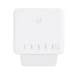 Ubiquiti Usw-flex 5 Port Gigabit 1POE In 4POE Out Unifi Flex Switch