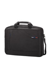 American Tourister Business III Laptop Briefcase 43.2cm 17inch Black