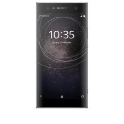 Sony Xperia XA2 Ultra 32GB 3G LTE Dual Sim & Cover - Black