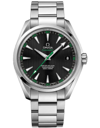 Omega Seamaster Aqua Terra 150M Master Co-axial Golf Edition Anti-magnetic Men's Watch