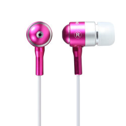 Beautiful Casual Design In Ear Headphone Earphone For Iphone Samsung Xiaomi