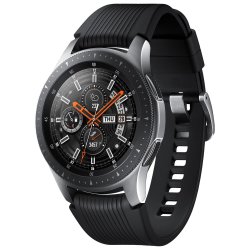 Samsung Galaxy 46mm Smart Watch in Black