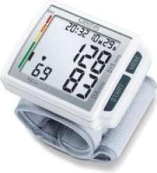 Wrist Blood Pressure Monitor Sbc 41
