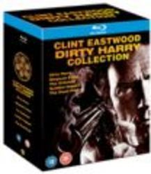 Dirty Harry Collection Blu-ray disc, Boxed set