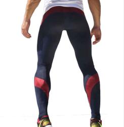 Yehan Compression Pants - Red L