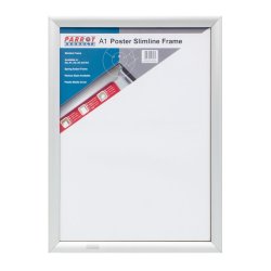 Poster Frame A1 - 870 625MM - Single Mitred - Econo