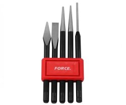 FORCE3D Force - 5 Piece Chisel And Punch Set 2XCHISELS And 3XPUNCHES
