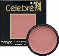 Mehron Makeup Celebre Pro-hd Cream Foundation .9 Ounce Tan Glow Prices, Shop Deals Online