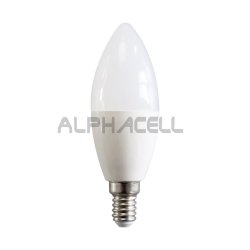 E14 Candle 5W Warmwhite Not Dimmable - Krilux