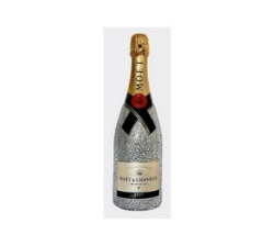 Bedazzled & Chandon - Brut Imperial Champagne - 750ML