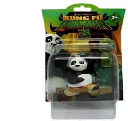 Kung Fu Panda Po Perfect To Use As Cake Toppers