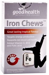 Iron Chews