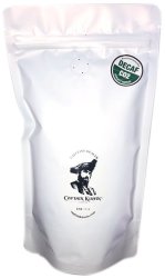 Captain Kirwin's Organic Coffee Ground - Decaf CO2 - 255G