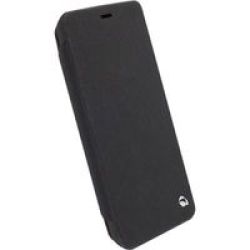 Krusell Malmo Flip Case For Nokia Lumia 1320 Black